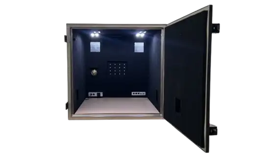 Benchtop Shielded Enclosure